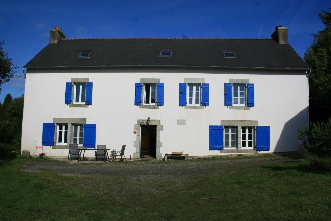 Kercapitaine Apartment Bannalec Exterior photo
