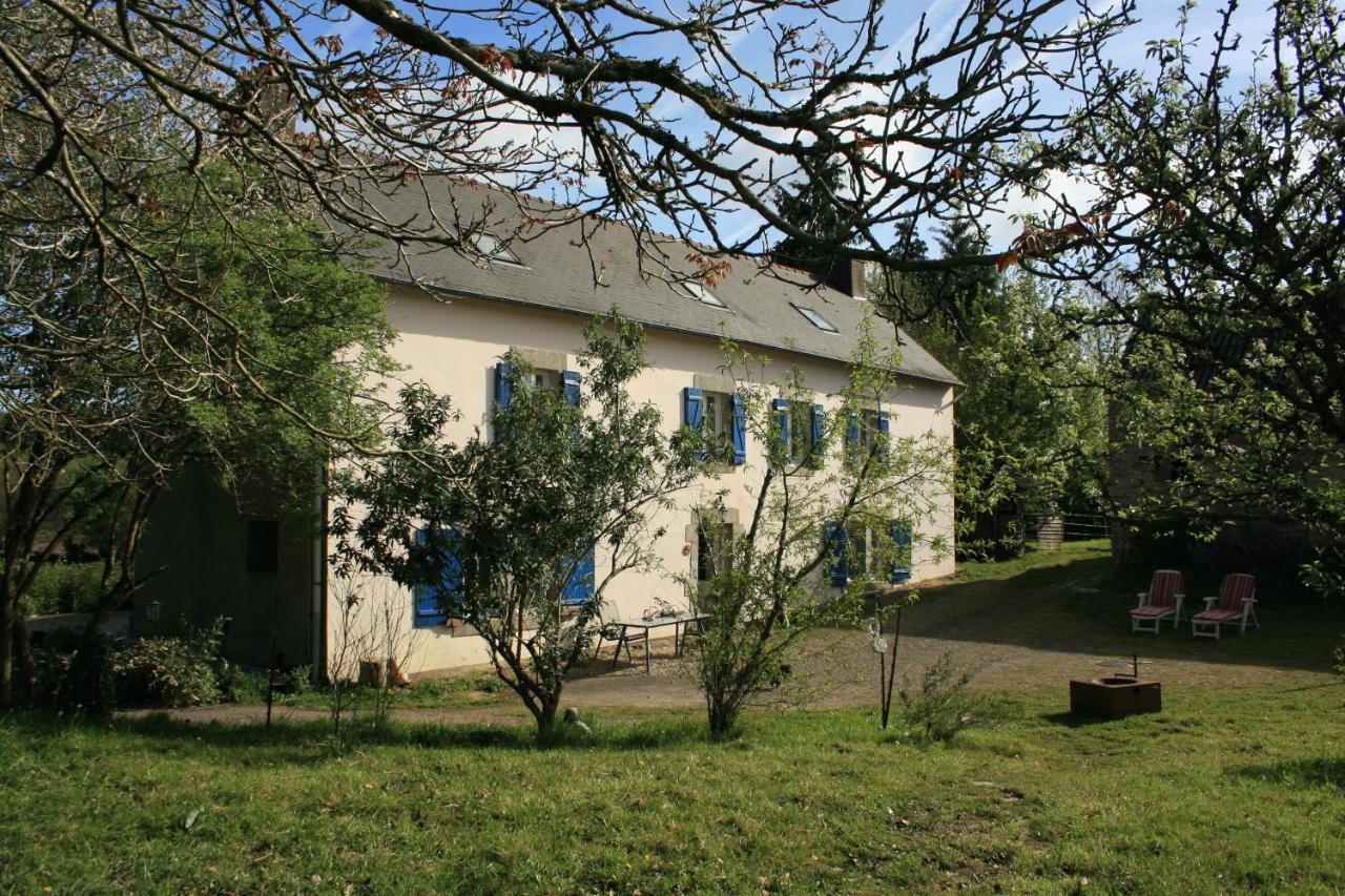 Kercapitaine Apartment Bannalec Exterior photo