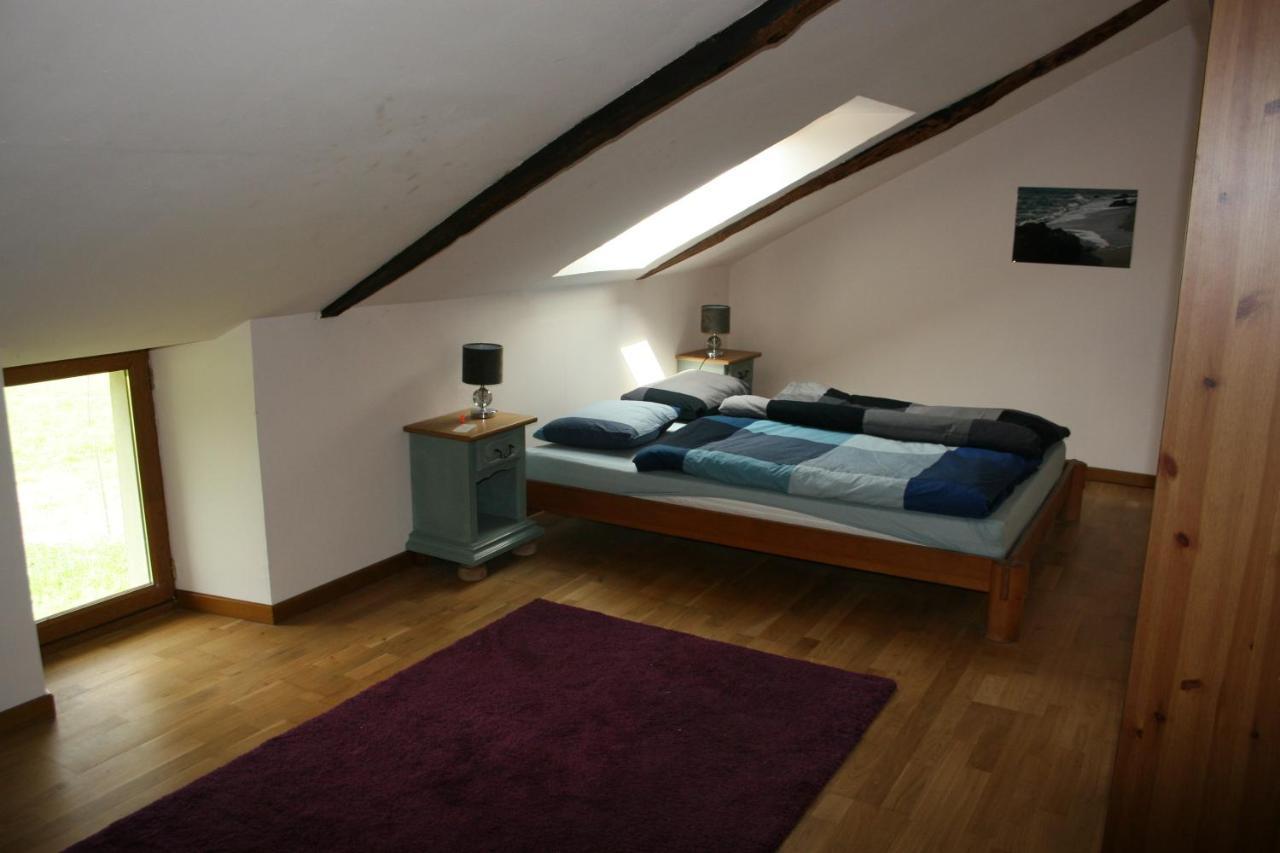 Kercapitaine Apartment Bannalec Exterior photo